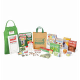 Melissa & Doug Fresh Mart Grocery Store Collection