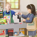 Melissa & Doug Fresh Mart Grocery Store Collection