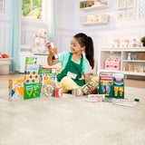 Melissa & Doug Fresh Mart Grocery Store Collection