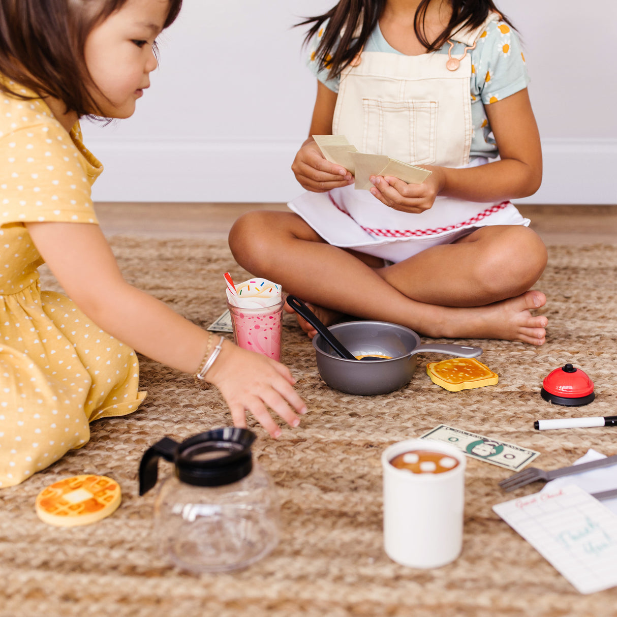 Melissa & Doug Star Diner Restaurant Play Set