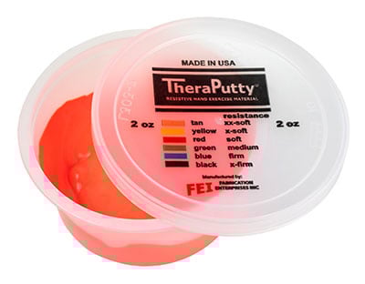 Cando Scented Theraputty 2oz
