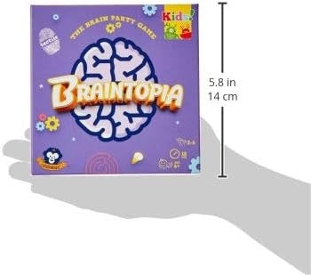 Braintopia For Kids