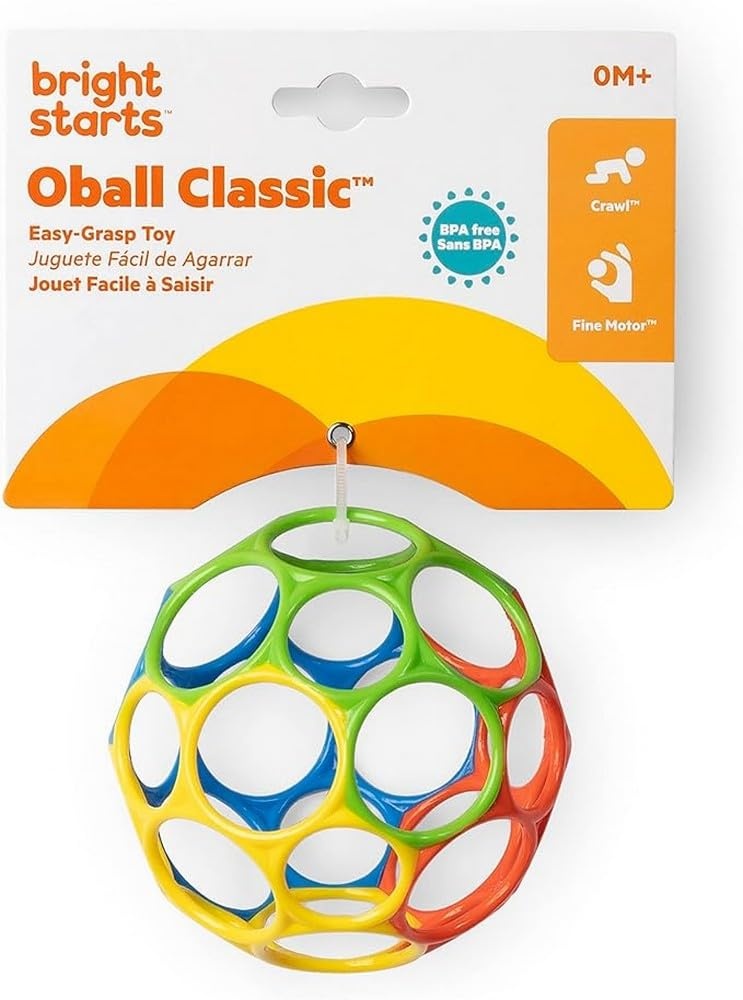 Oball 4" Classic Ball