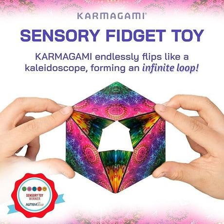 Karmagami Fidget Toy