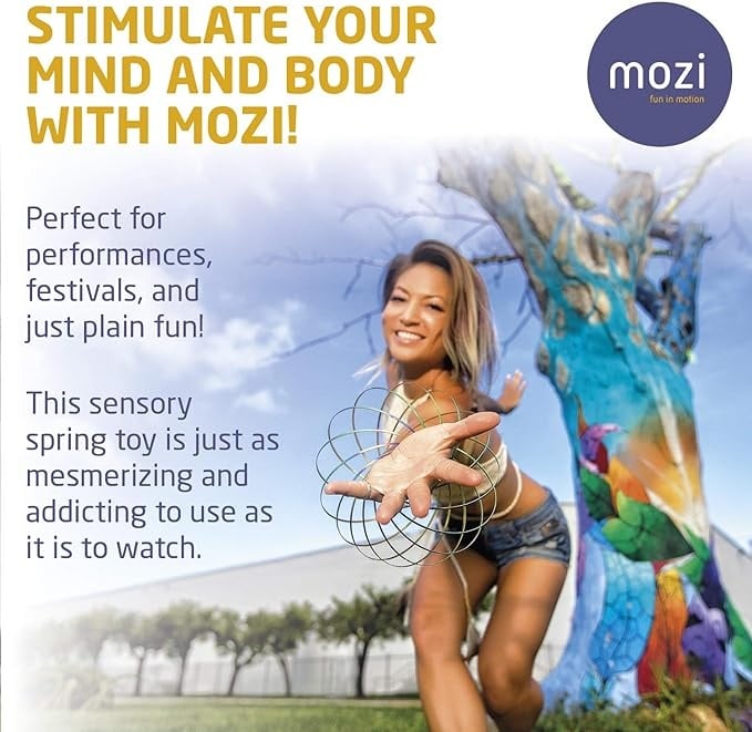 Mozi Ring to Zing!