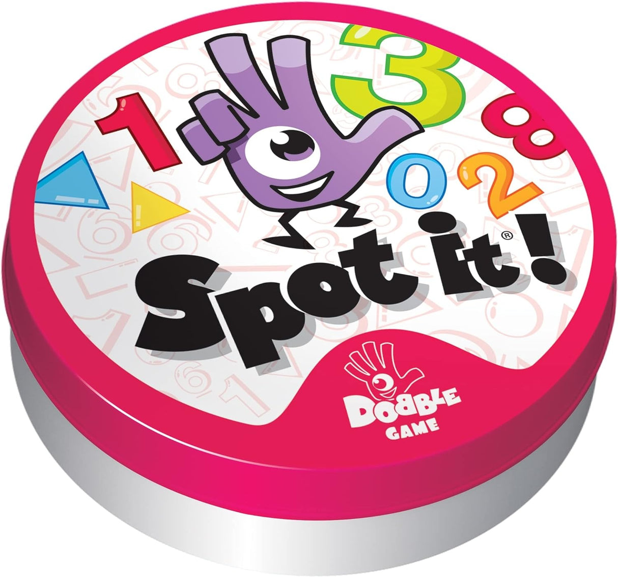 Spot It! 123