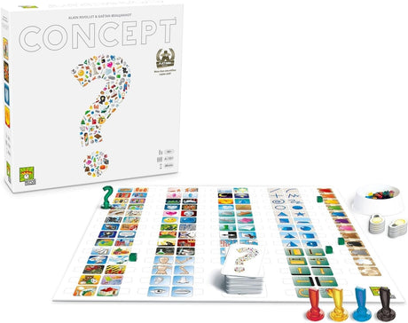 Concept Board Game