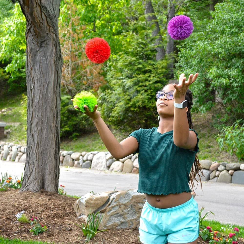 The MONDO Classic Koosh Ball!