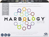 Marbology Strategy-Based Board Game