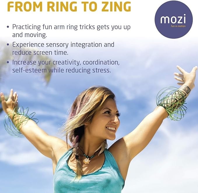 Mozi Ring to Zing!