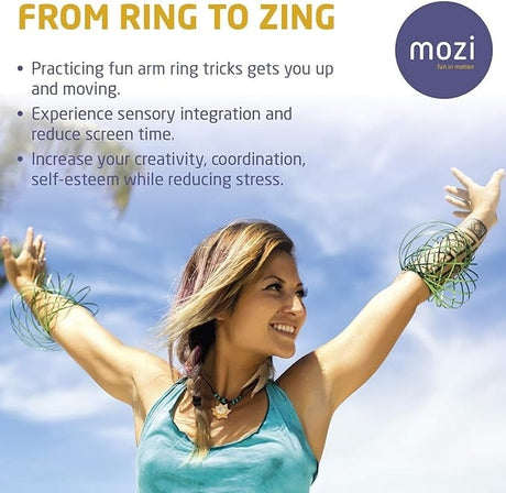 Mozi Ring to Zing!