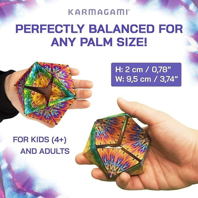 Karmagami Fidget Toy