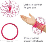 Glozi from Ring to Zing!