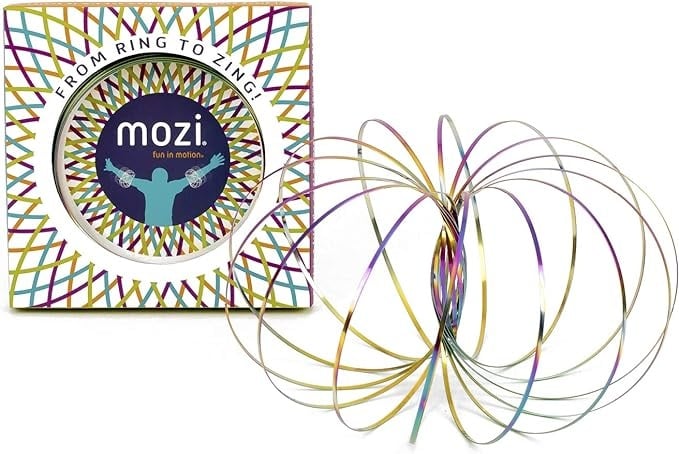 Mozi Ring to Zing!