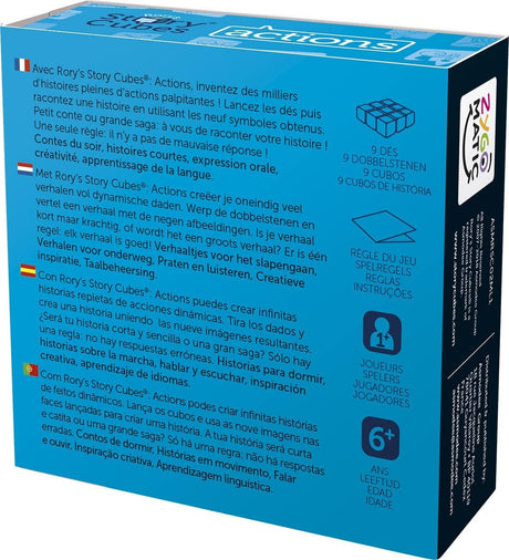 Rory's Story Cubes