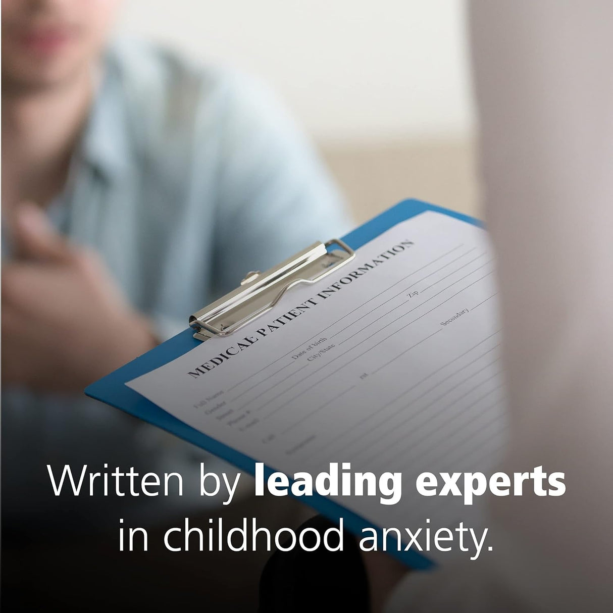The Anxiety Workbook for Kids: Take Charge of Fears and Worries Using the Gift of Imagination