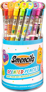 Scentco's Smencils® Graphite Scented Pencils!