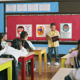 How I'm Feeling Reversible Classroom Posters (8-pack)