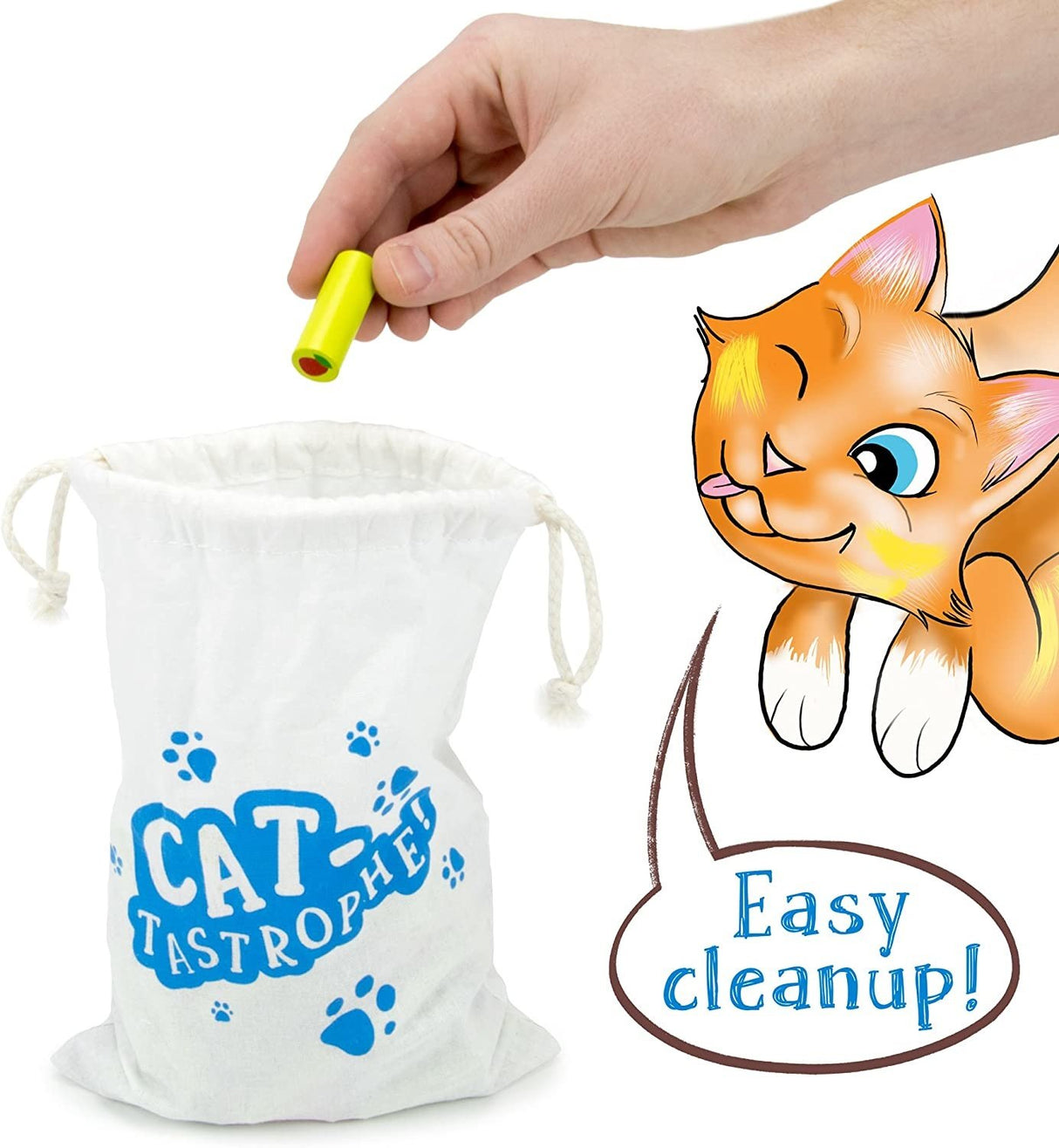 Cat-tastrophe!
