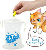 Cat-tastrophe!