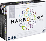 Marbology Strategy-Based Board Game