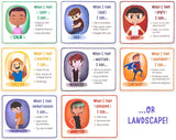 How I'm Feeling Reversible Classroom Posters (8-pack)