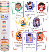How I'm Feeling Reversible Classroom Posters (8-pack)