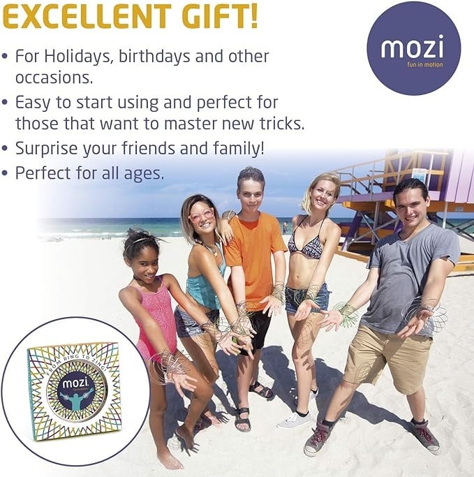 Mozi Ring to Zing!
