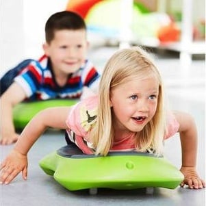 Gonge Floor Surfer Scooter Board