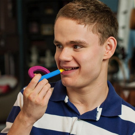 ARK's Textured Bite-n-Chew XL Tip