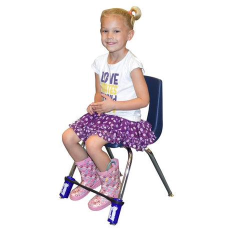 Bouncy Bands for Elementary School Chairs Wiggle While You Work Solution!