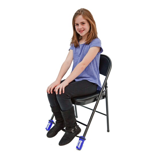 Bouncy Bands for Elementary School Chairs Wiggle While You Work Solution!