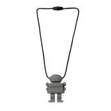 Chewbeads "Juniorbeads" Spaceman Pendant