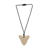 Chewbeads "Juniorbeads" Shark Tooth Pendant