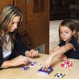 MindWare Q-bitz Game