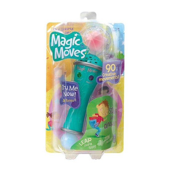 Magic Moves Talking Electronic Wand