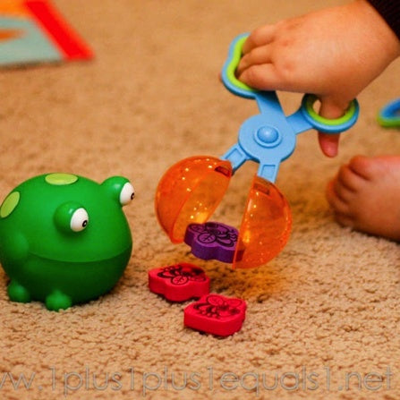 Helping Hands Fine Motor Tool Set