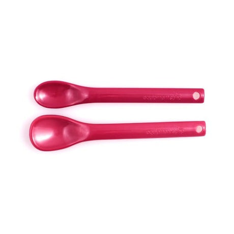 Maroon Spoons, Small (Package of 10)