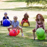 XLarge 22” Blue Peanut Ball