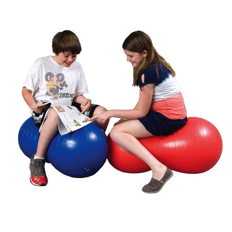 XLarge 22” Blue Peanut Ball