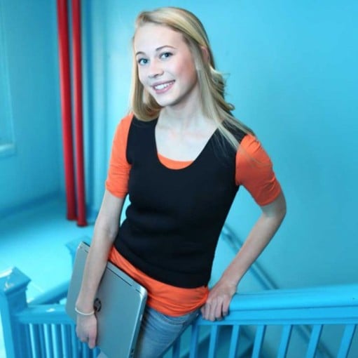 Fun & Function Teen/Adult Black  Weighted Compression Vest