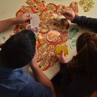 Taco Takeover Game