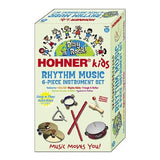 Marching Band Musical Instrument 6 Piece Set by Hohner