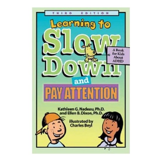 Learning To Slow Down And Pay Attention