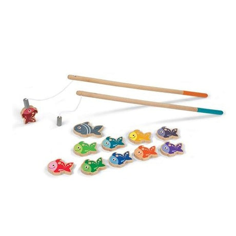 Janod Let's Go Fishing Game