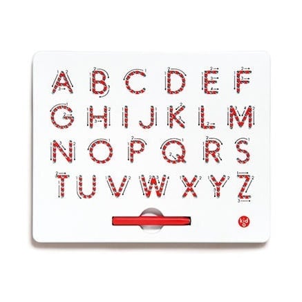 Kid O A to Z Upper Case Magnatab