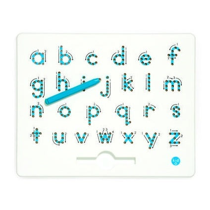 Kid O a to z Lower Case Magnatab