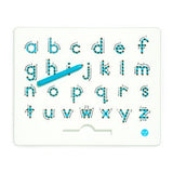 Kid O a to z Lower Case Magnatab