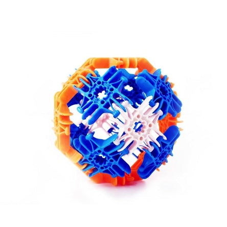 Lux Blox - Dynamic Building Blocks 450 Piece Set