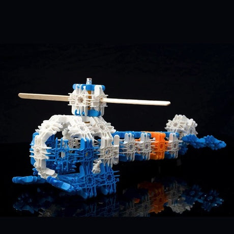 Lux Blox - Dynamic Building Blocks 88 Piece Set